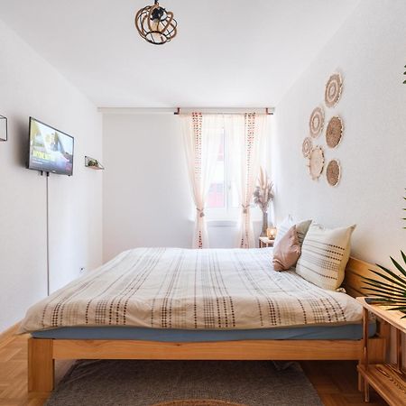 City Central Comfort Lausanne Ngoại thất bức ảnh