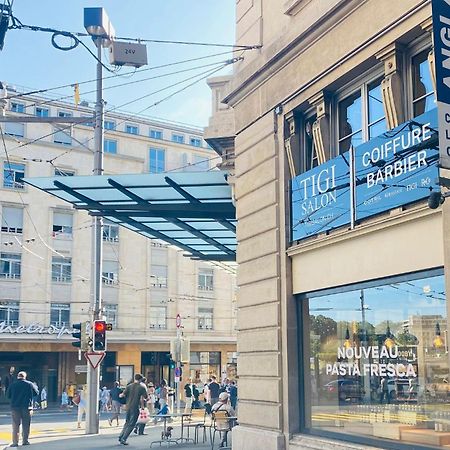 City Central Comfort Lausanne Ngoại thất bức ảnh