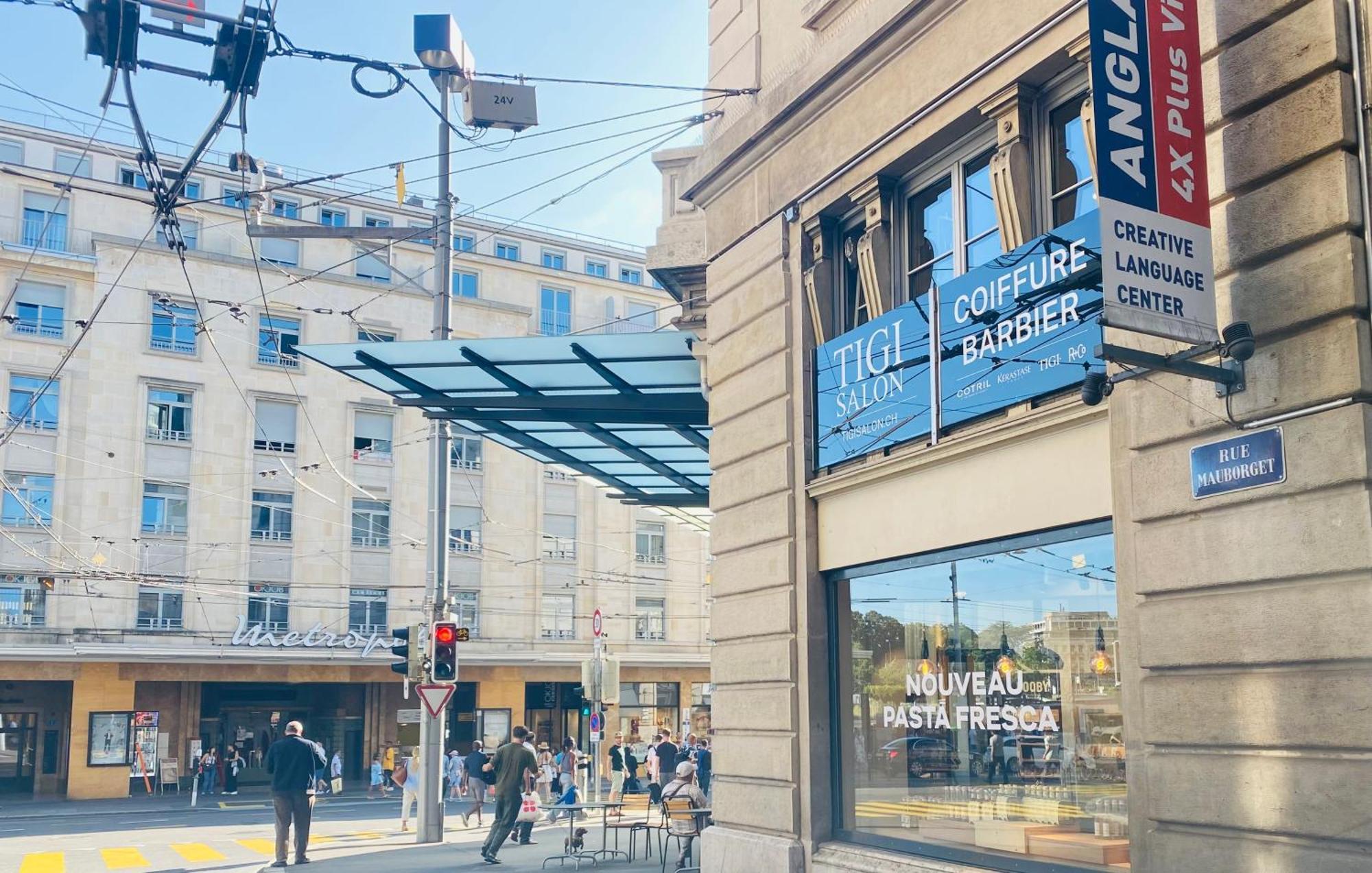 City Central Comfort Lausanne Ngoại thất bức ảnh