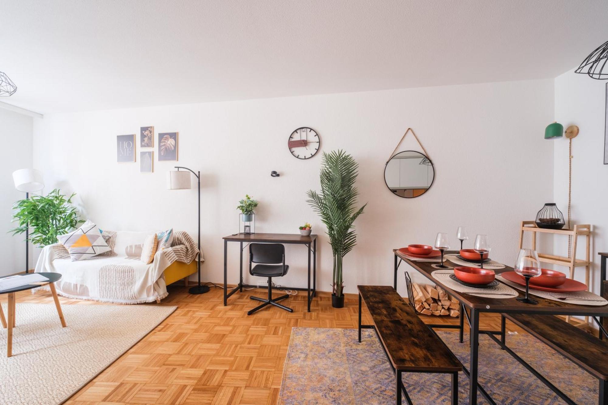 City Central Comfort Lausanne Ngoại thất bức ảnh