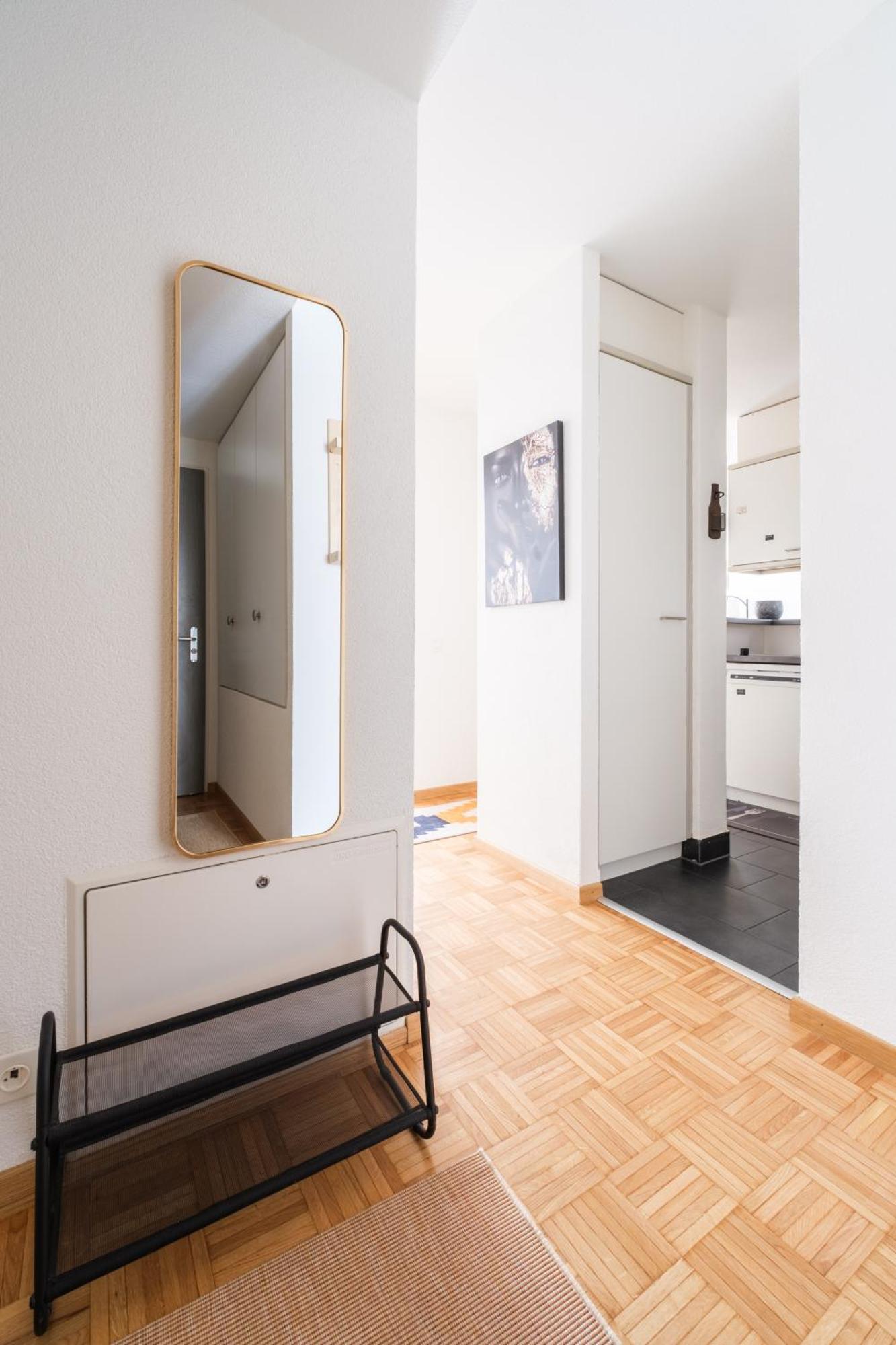 City Central Comfort Lausanne Ngoại thất bức ảnh