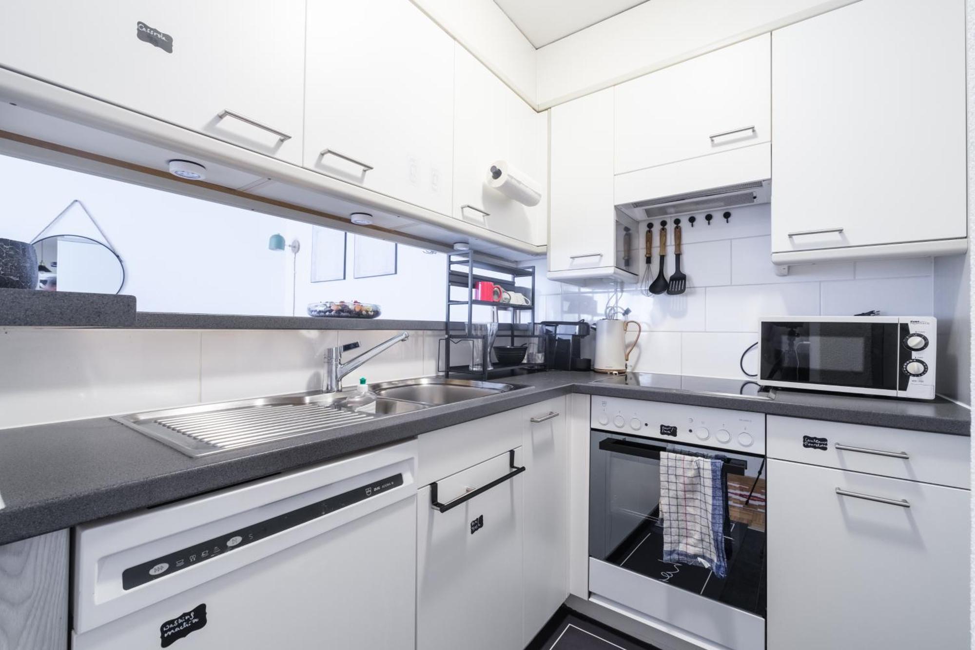 City Central Comfort Lausanne Ngoại thất bức ảnh