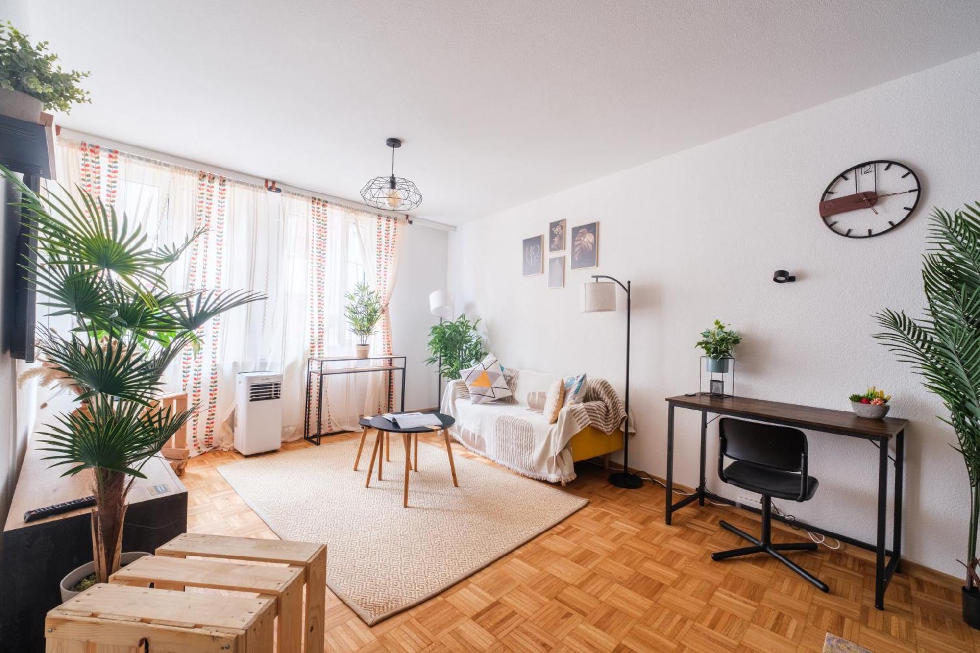 City Central Comfort Lausanne Ngoại thất bức ảnh