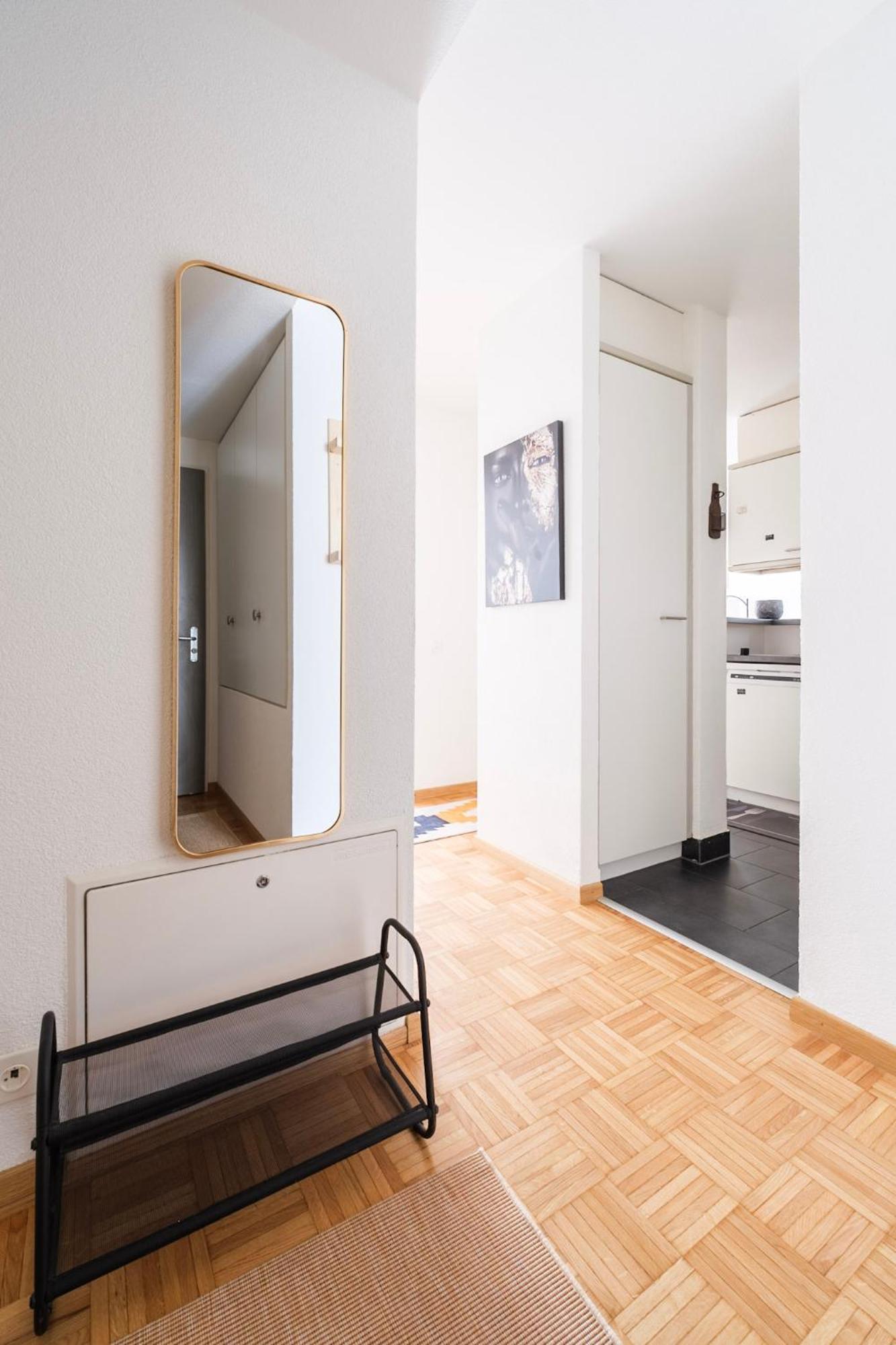 City Central Comfort Lausanne Ngoại thất bức ảnh
